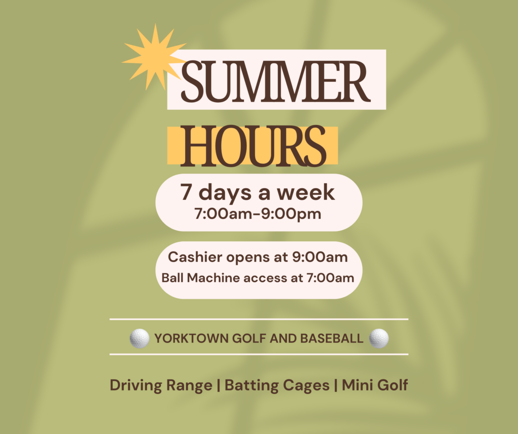 summer hours 2026 facebook